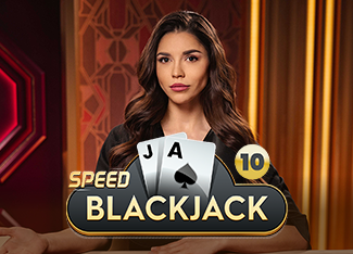 Speed Blackjack 10 - Ruby